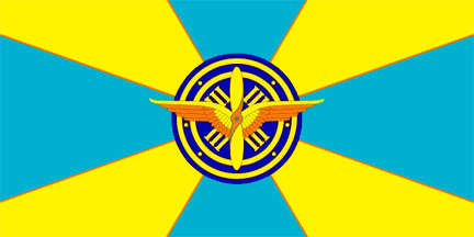 [Flag of Kazakh Air Defence Forces]